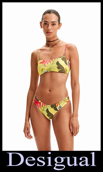 Desigual beachwear 2024 new arrivals women's swimwear 8