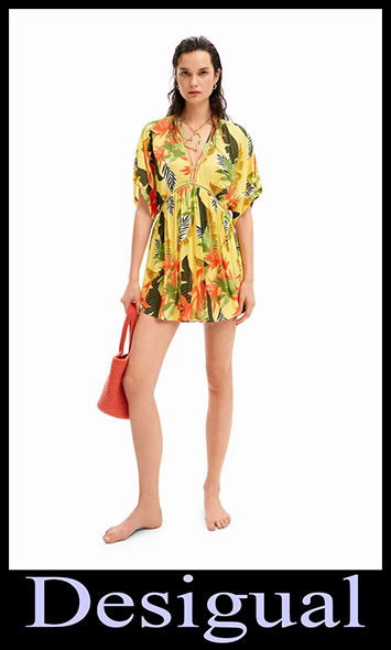 Desigual beachwear 2024 new arrivals women's swimwear 9