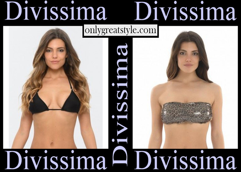 Divissima bikinis 2024 new arrivals women's swimwear