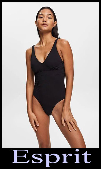 Esprit swimsuits 2024 new arrivals women's swimwear 10