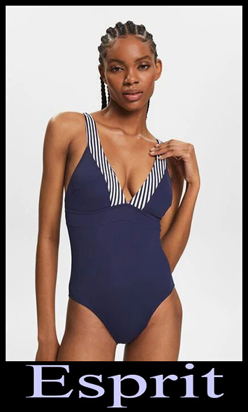 Esprit swimsuits 2024 new arrivals women's swimwear 6