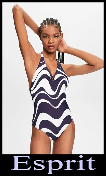 Esprit swimsuits 2024 new arrivals women's swimwear 8