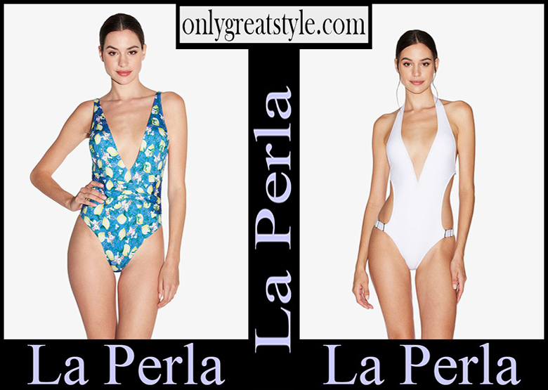 La Perla swimsuits 2024 new arrivals women's swimwear