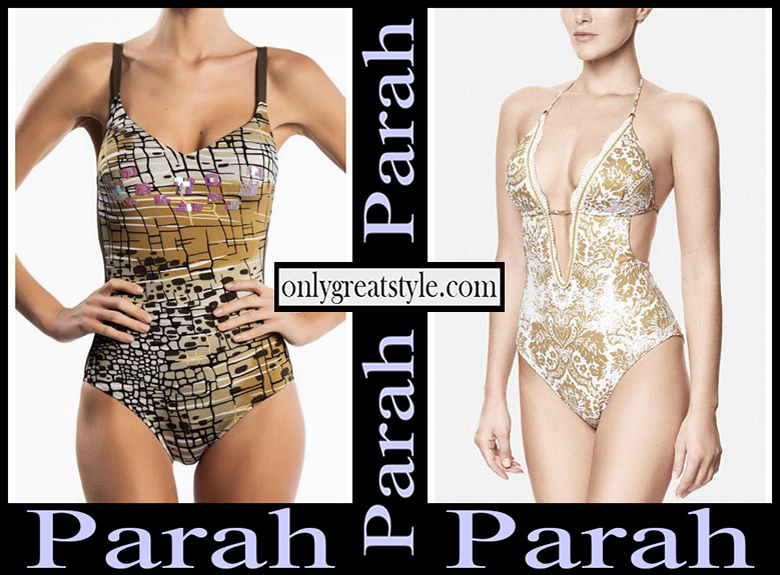 Parah swimsuits 2024 new arrivals women's swimwear