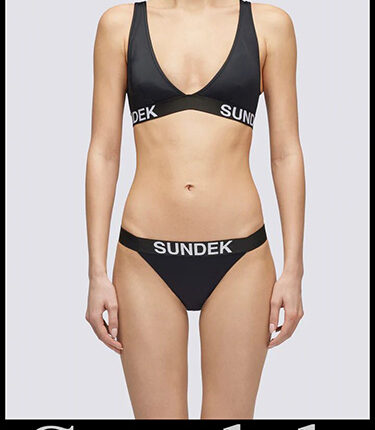 Sundek bikinis 2024 new arrivals women’s swimwear 9