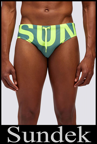 Sundek swimwear 2024 new arrivals men's beachwear 5