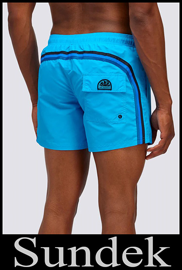 Sundek swimwear 2024 new arrivals men's beachwear 8