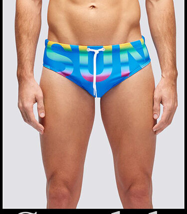 Sundek swimwear 2024 new arrivals men’s beachwear 9