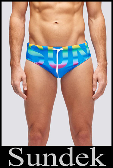 Sundek swimwear 2024 new arrivals men's beachwear 9