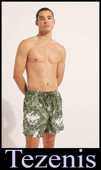 Tezenis swimwear 2024 new arrivals men's beachwear 10