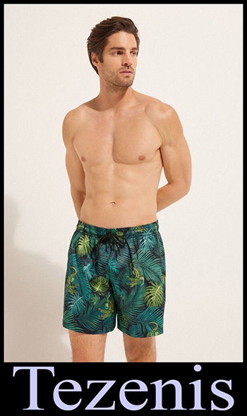 Tezenis swimwear 2024 new arrivals men's beachwear 2