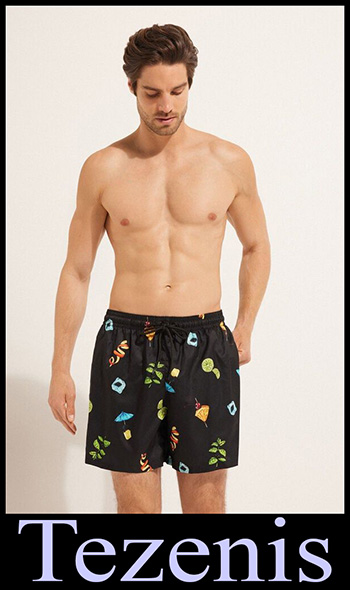 Tezenis swimwear 2024 new arrivals men's beachwear 5