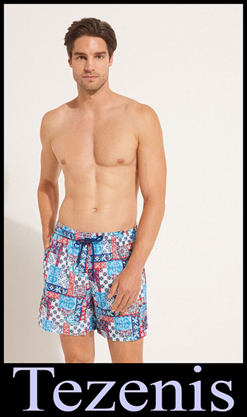 Tezenis swimwear 2024 new arrivals men's beachwear 8