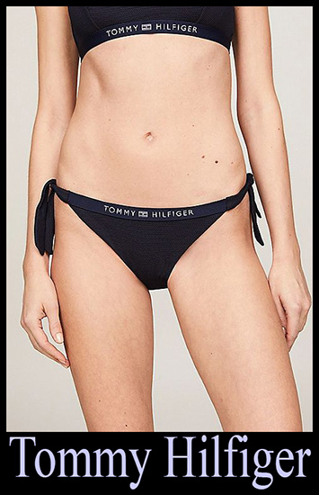 Tommy Hilfiger bikinis 2024 new arrivals women's swimwear 2