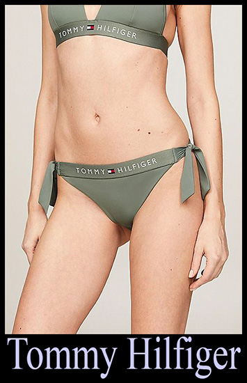 Tommy Hilfiger bikinis 2024 new arrivals women's swimwear 4