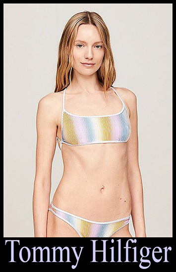 Tommy Hilfiger bikinis 2024 new arrivals women's swimwear 7