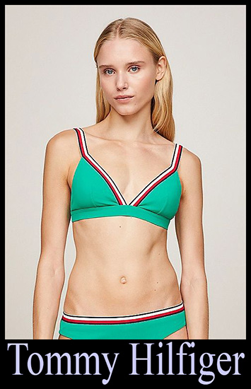 Tommy Hilfiger bikinis 2024 new arrivals women's swimwear 8