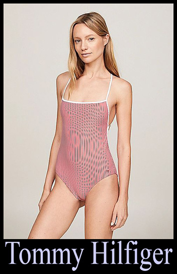 Tommy Hilfiger swimsuits 2024 new arrivals women's swimwear 10