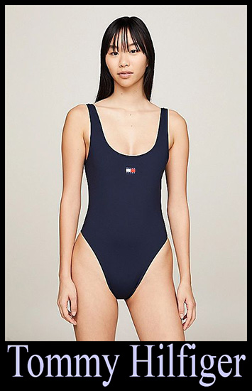 Tommy Hilfiger swimsuits 2024 new arrivals women's swimwear 3