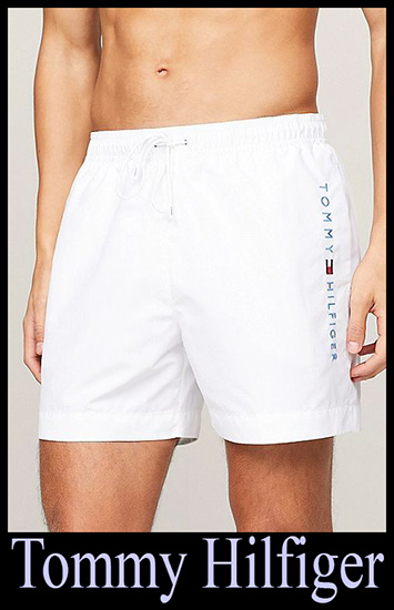 Tommy Hilfiger swimwear 2024 new arrivals men's beachwear 1