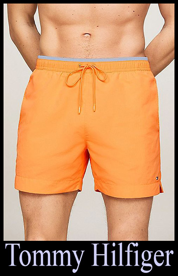 Tommy Hilfiger swimwear 2024 new arrivals men's beachwear 4