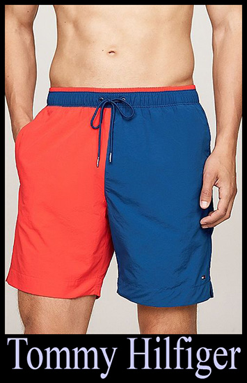 Tommy Hilfiger swimwear 2024 new arrivals men's beachwear 5