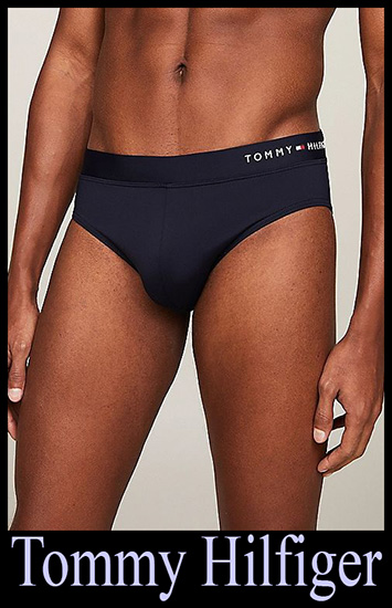 Tommy Hilfiger swimwear 2024 new arrivals men's beachwear 9