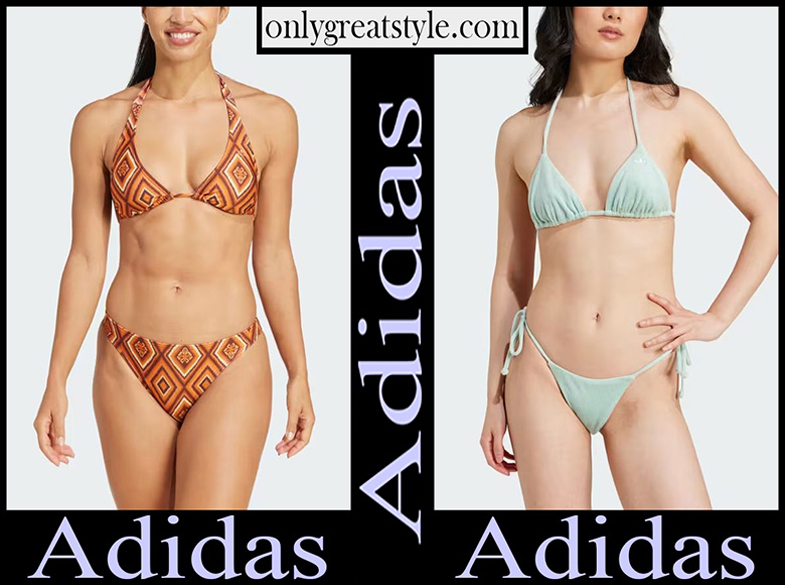 Adidas bikinis 2024 new arrivals women's swimwear