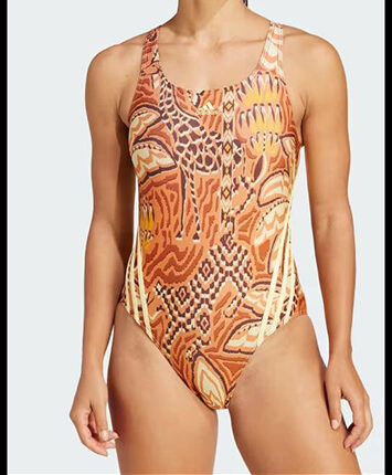 Adidas swimsuits 2024 new arrivals women’s swimwear 10