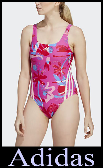 Adidas swimsuits 2024 new arrivals women's swimwear 5