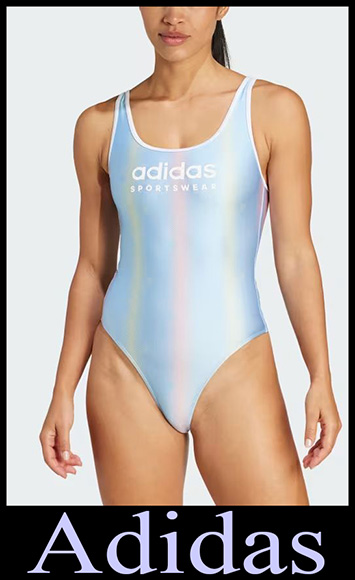 Adidas swimsuits 2024 new arrivals women's swimwear 6