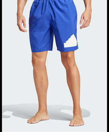 Adidas swimwear 2024 new arrivals men’s beachwear 1