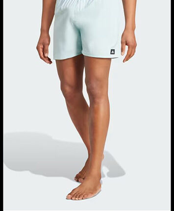 Adidas swimwear 2024 new arrivals men’s beachwear 2