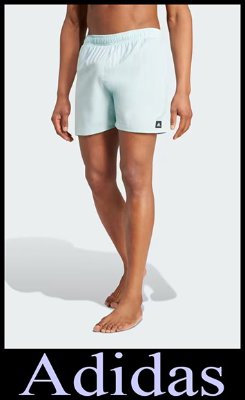 Adidas swimwear 2024 new arrivals men's beachwear 2