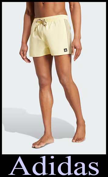 Adidas swimwear 2024 new arrivals men's beachwear 3