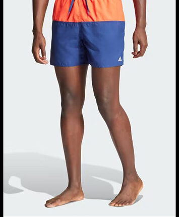 Adidas swimwear 2024 new arrivals men’s beachwear 4