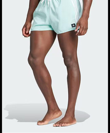 Adidas swimwear 2024 new arrivals men’s beachwear 6