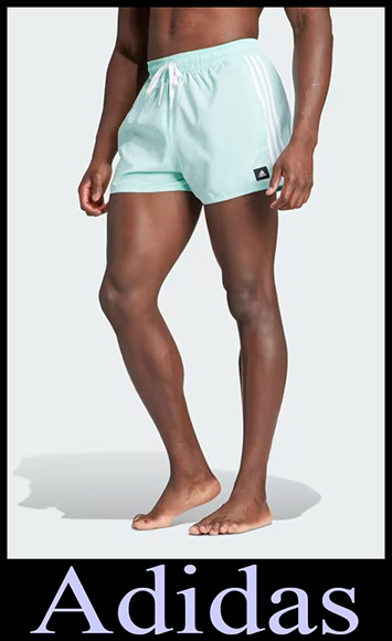 Adidas swimwear 2024 new arrivals men's beachwear 6