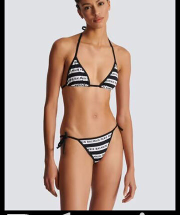 Balmain bikinis 2024 new arrivals women’s swimwear 3