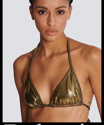 Balmain bikinis 2024 new arrivals women’s swimwear 4