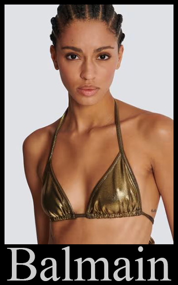 Balmain bikinis 2024 new arrivals women's swimwear 4