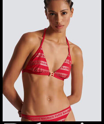 Balmain bikinis 2024 new arrivals women’s swimwear 6