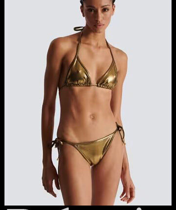 Balmain bikinis 2024 new arrivals women’s swimwear 7