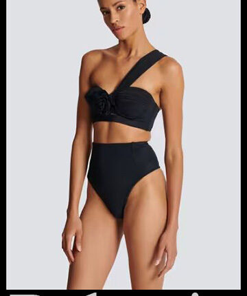 Balmain bikinis 2024 new arrivals women’s swimwear 8