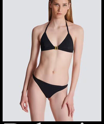 Balmain bikinis 2024 new arrivals women’s swimwear 9