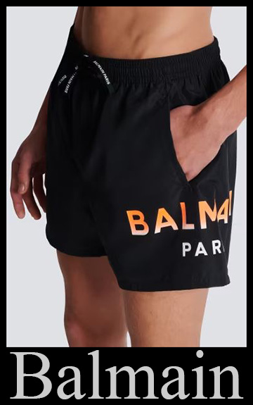 Balmain swimwear 2024 new arrivals men's beachwear 1