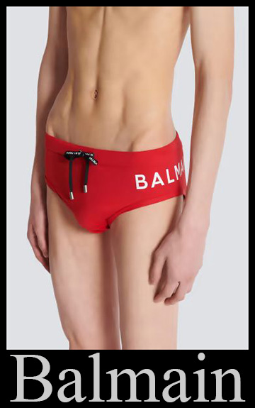 Balmain swimwear 2024 new arrivals men's beachwear 3