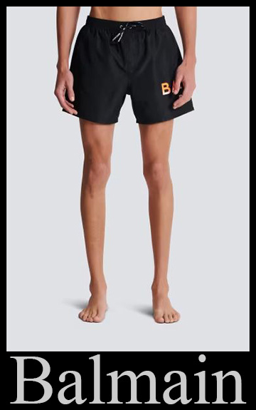 Balmain swimwear 2024 new arrivals men's beachwear 6