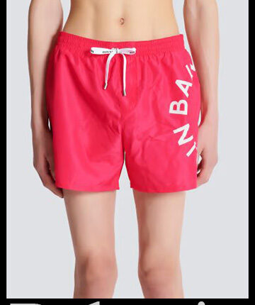 Balmain swimwear 2024 new arrivals men’s beachwear 8