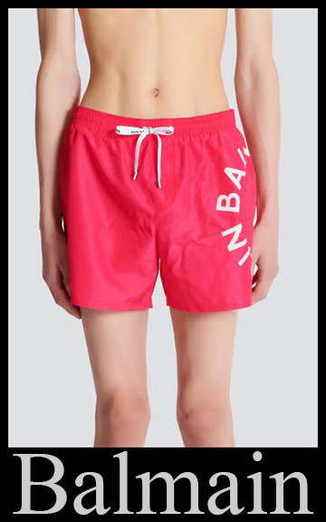 Balmain swimwear 2024 new arrivals men's beachwear 8